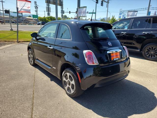 used 2019 FIAT 500e car, priced at $16,998