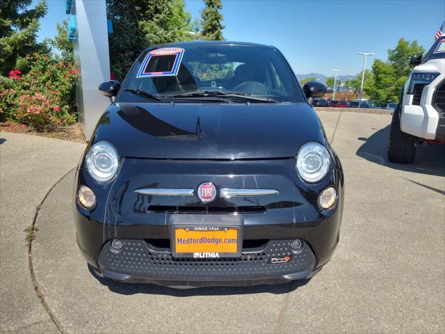used 2019 FIAT 500e car, priced at $16,998