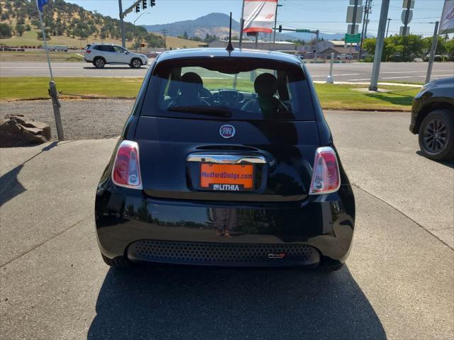 used 2019 FIAT 500e car, priced at $16,998