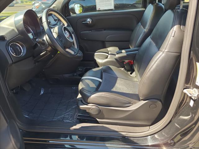used 2019 FIAT 500e car, priced at $16,998