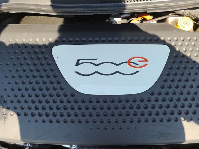 used 2019 FIAT 500e car, priced at $16,998