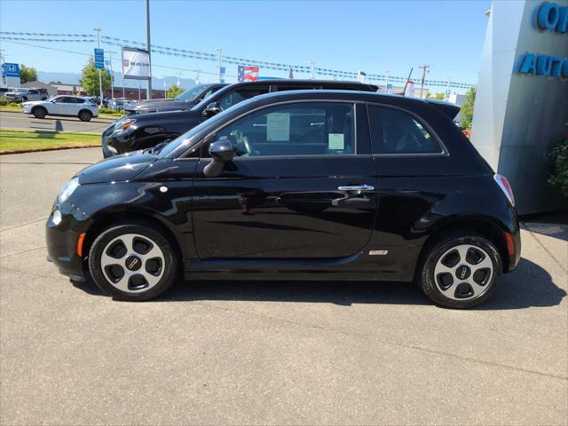 used 2019 FIAT 500e car, priced at $16,998
