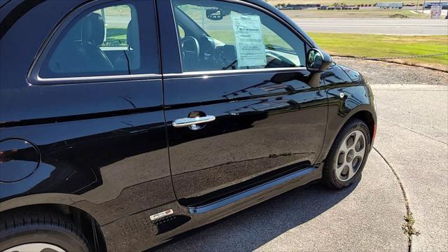 used 2019 FIAT 500e car, priced at $16,998