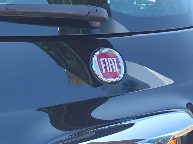 used 2019 FIAT 500e car, priced at $16,998