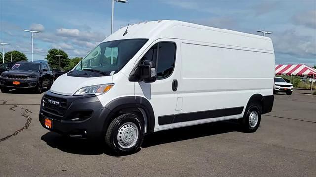 new 2024 Ram ProMaster 2500 car, priced at $47,999