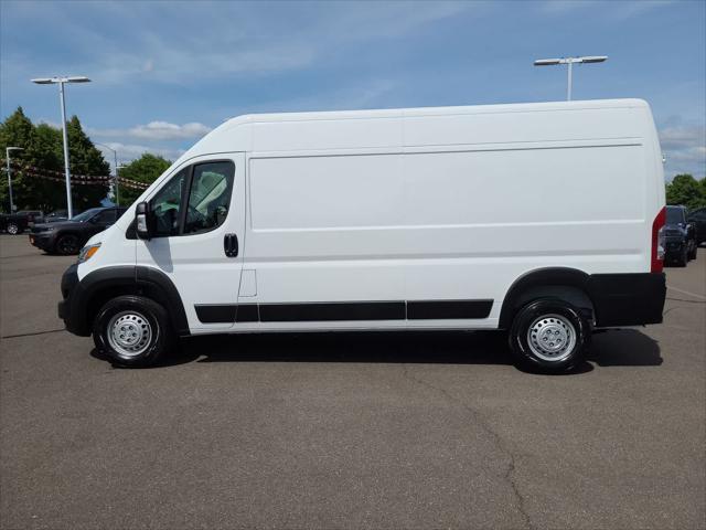 new 2024 Ram ProMaster 2500 car, priced at $47,999