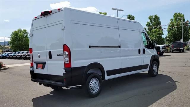 new 2024 Ram ProMaster 2500 car, priced at $47,999