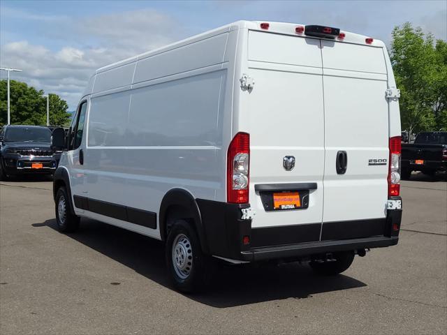 new 2024 Ram ProMaster 2500 car, priced at $47,999