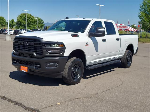 new 2025 Ram 2500 car, priced at $69,285