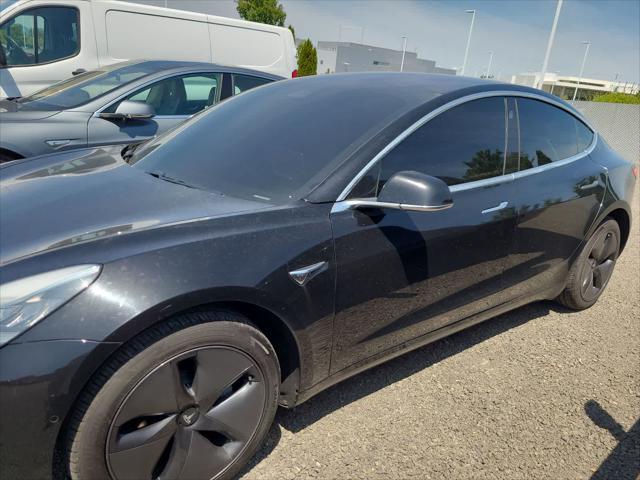 used 2018 Tesla Model 3 car, priced at $29,998