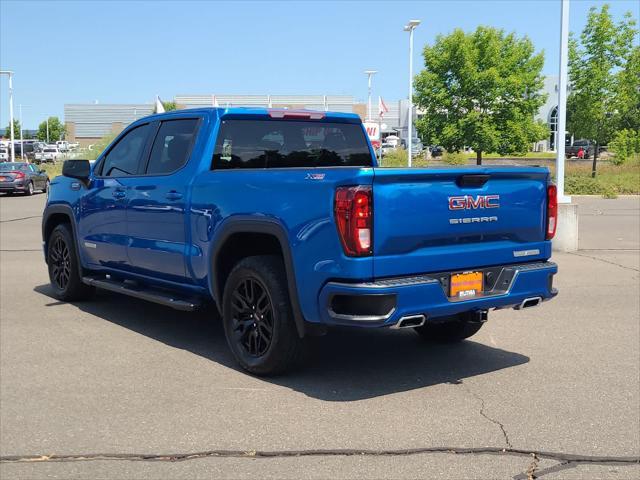 used 2023 GMC Sierra 1500 car, priced at $46,998