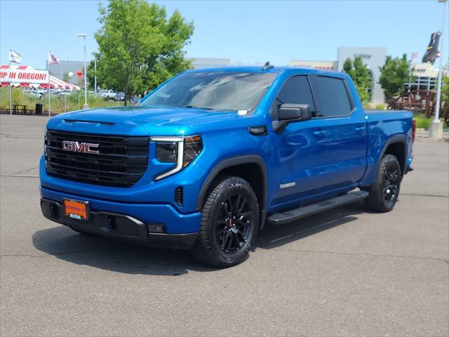 used 2023 GMC Sierra 1500 car, priced at $46,998