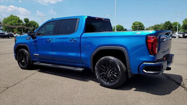used 2023 GMC Sierra 1500 car, priced at $46,998