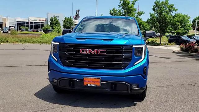 used 2023 GMC Sierra 1500 car, priced at $46,998