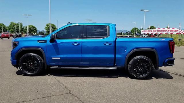 used 2023 GMC Sierra 1500 car, priced at $46,998