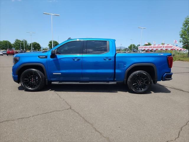 used 2023 GMC Sierra 1500 car, priced at $46,998