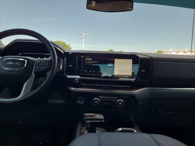 used 2023 GMC Sierra 1500 car, priced at $46,998