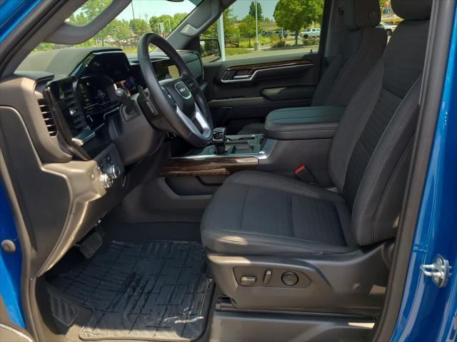 used 2023 GMC Sierra 1500 car, priced at $46,998