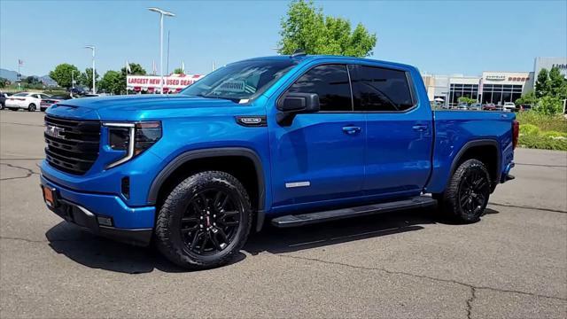 used 2023 GMC Sierra 1500 car, priced at $46,998