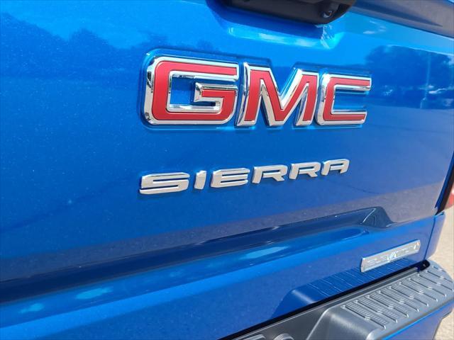 used 2023 GMC Sierra 1500 car, priced at $46,998