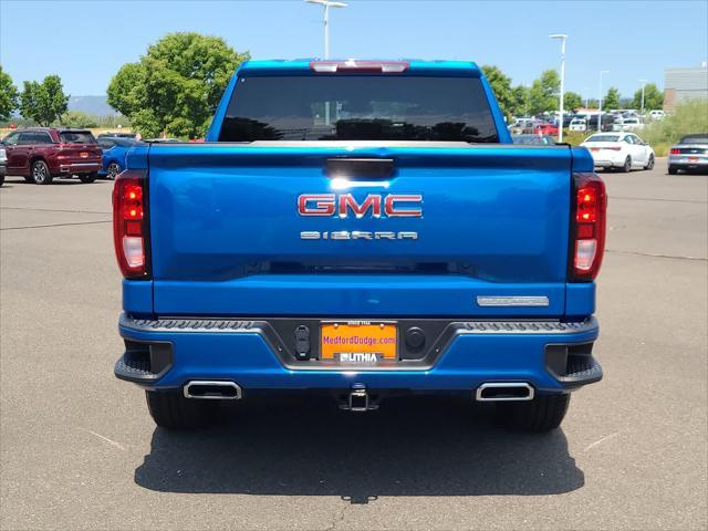 used 2023 GMC Sierra 1500 car, priced at $46,998