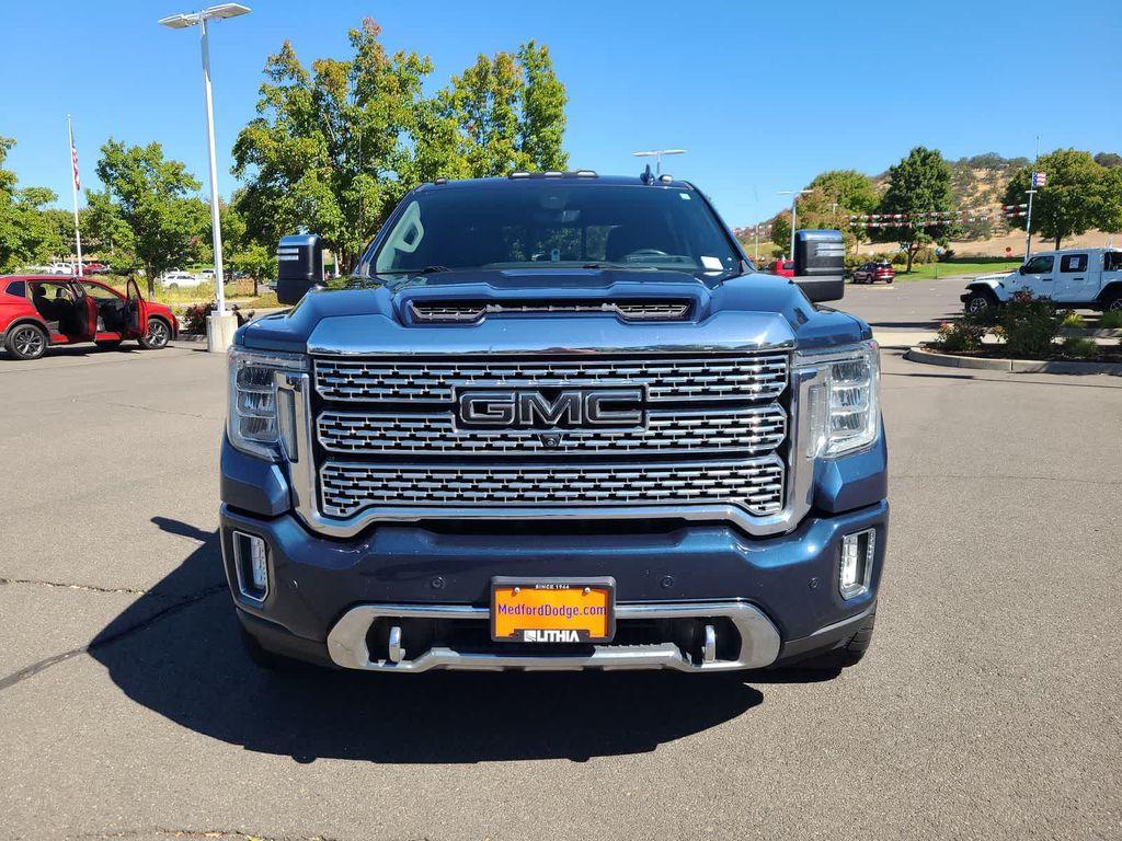 used 2020 GMC Sierra 3500 car, priced at $49,998