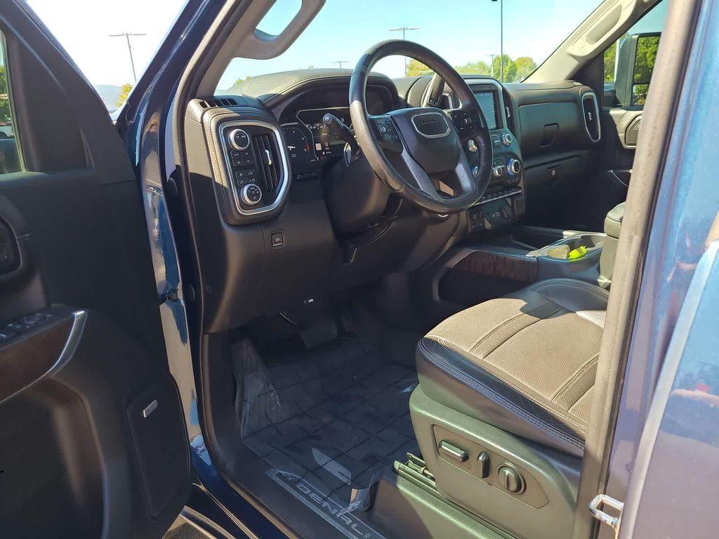 used 2020 GMC Sierra 3500 car, priced at $49,998