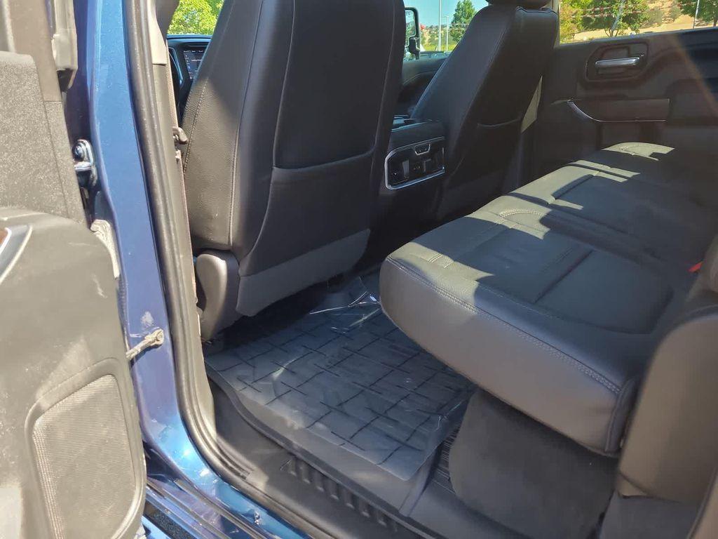 used 2020 GMC Sierra 3500 car, priced at $49,998