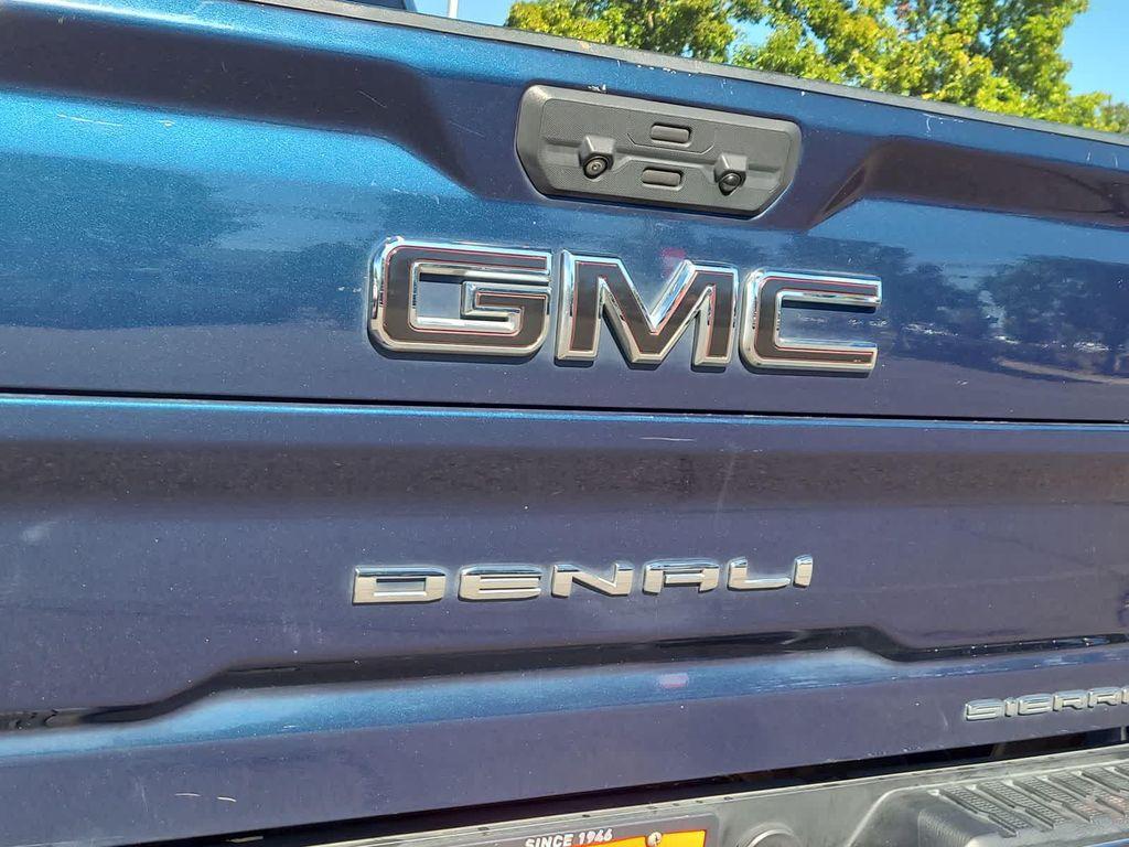 used 2020 GMC Sierra 3500 car, priced at $49,998
