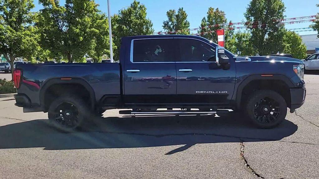 used 2020 GMC Sierra 3500 car, priced at $49,998