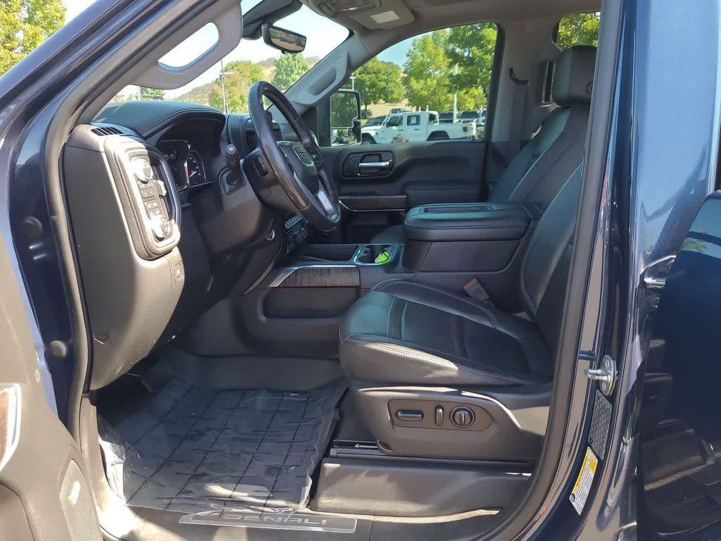 used 2020 GMC Sierra 3500 car, priced at $49,998