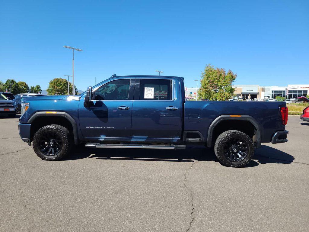 used 2020 GMC Sierra 3500 car, priced at $49,998