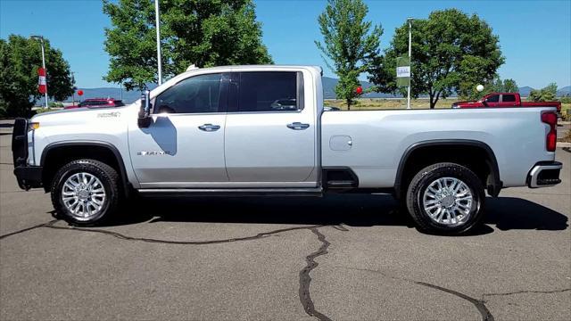 used 2022 Chevrolet Silverado 3500 car, priced at $59,998