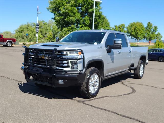 used 2022 Chevrolet Silverado 3500 car, priced at $59,998