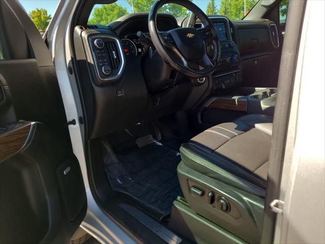 used 2022 Chevrolet Silverado 3500 car, priced at $59,998