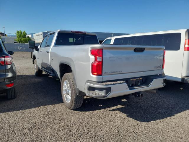 used 2022 Chevrolet Silverado 3500 car, priced at $59,998