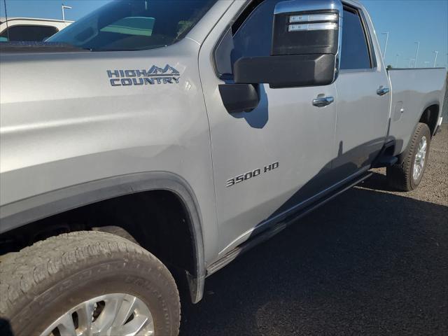 used 2022 Chevrolet Silverado 3500 car, priced at $59,998