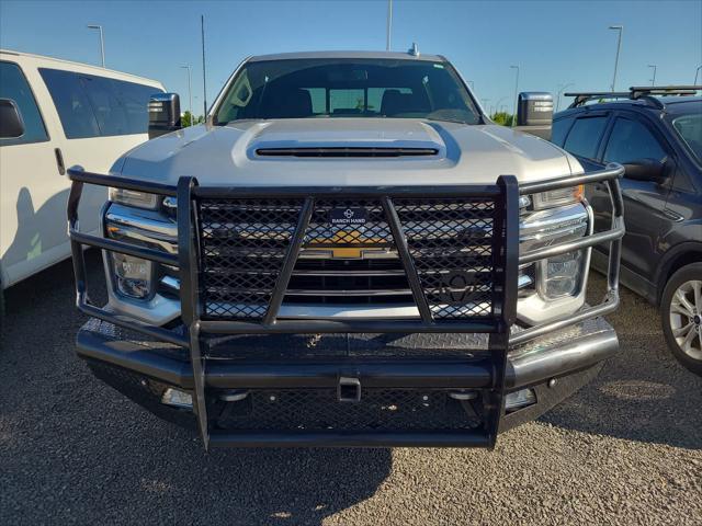 used 2022 Chevrolet Silverado 3500 car, priced at $59,998