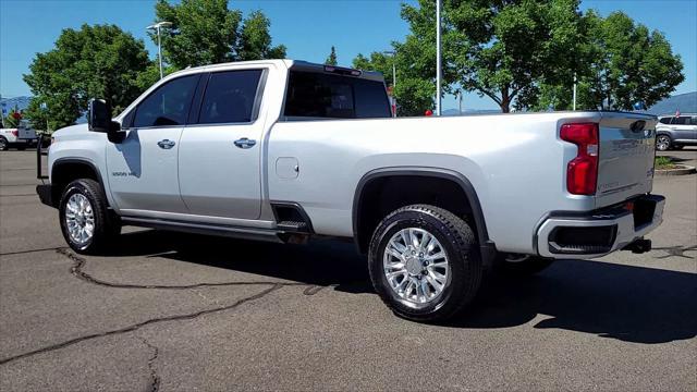 used 2022 Chevrolet Silverado 3500 car, priced at $59,998
