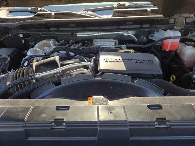 used 2022 Chevrolet Silverado 3500 car, priced at $59,998