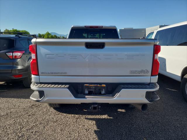 used 2022 Chevrolet Silverado 3500 car, priced at $59,998