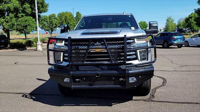 used 2022 Chevrolet Silverado 3500 car, priced at $59,998