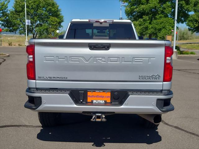 used 2022 Chevrolet Silverado 3500 car, priced at $59,998