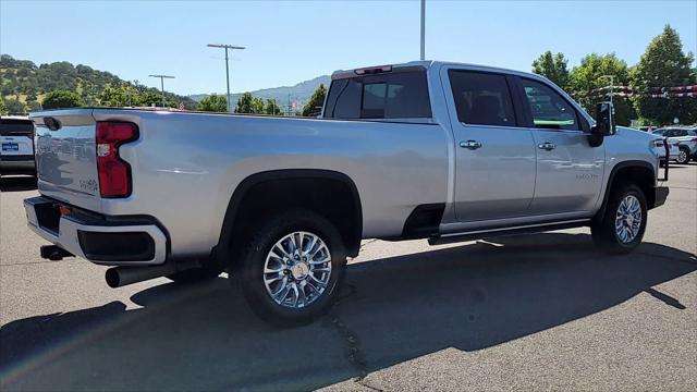 used 2022 Chevrolet Silverado 3500 car, priced at $59,998