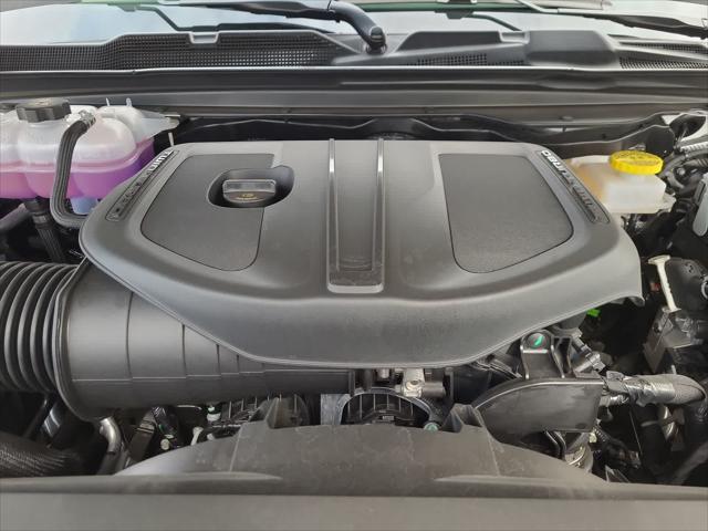 new 2025 Ram 1500 car, priced at $56,995