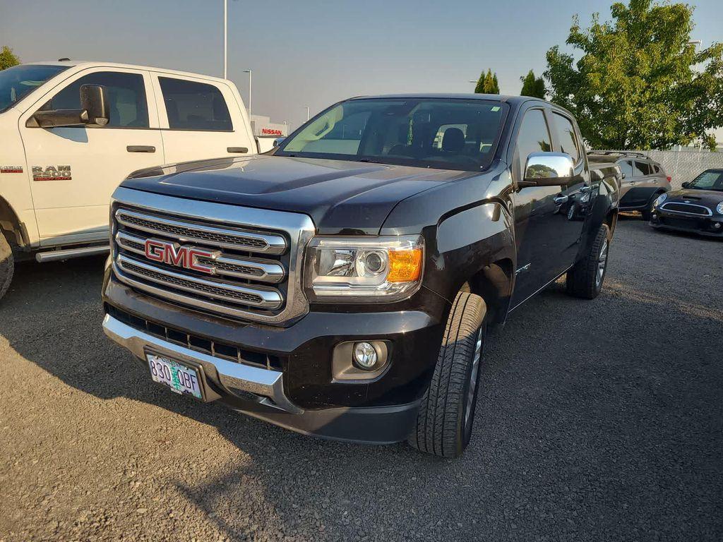 used 2016 GMC Canyon car, priced at $29,998