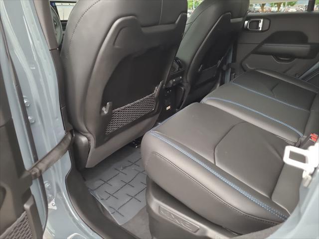 new 2025 Jeep Wrangler 4xe car, priced at $67,399