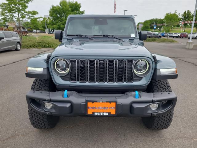 new 2025 Jeep Wrangler 4xe car, priced at $67,399