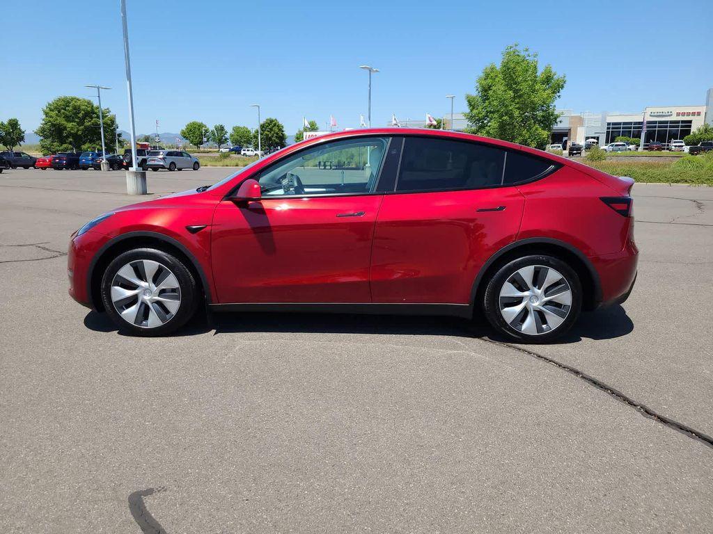 used 2024 Tesla Model Y car, priced at $35,998