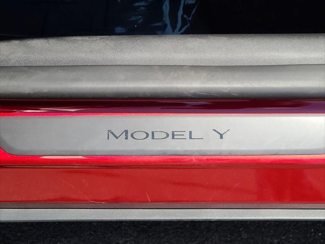 used 2024 Tesla Model Y car, priced at $36,998
